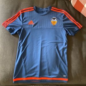 Adidas Valencia soccer jersey